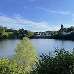 Nyaraló Mit Garten- Grill Und Terrasse By Interhome Ulmen