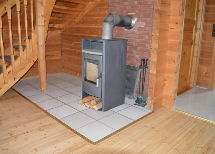 Casa vacanze Mit Garten- Grill Und Terrasse By Interhome Ulmen