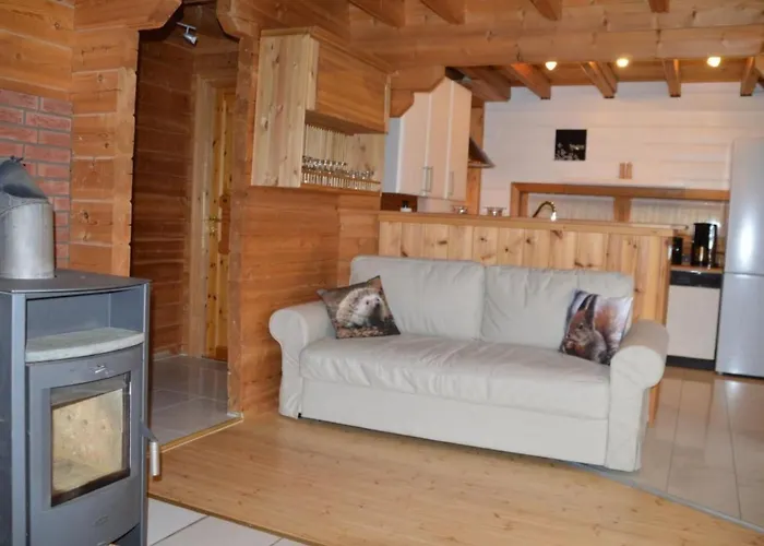 Casa vacanze Mit Garten- Grill Und Terrasse By Interhome