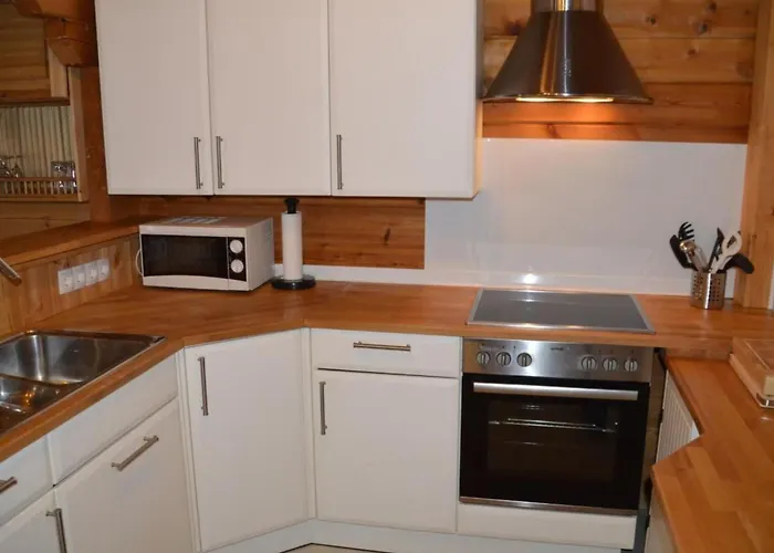 Casa vacanze Mit Garten- Grill Und Terrasse By Interhome Ulmen