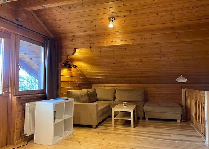 Mit Garten- Grill Und Terrasse By Interhome Casa vacanze Ulmen