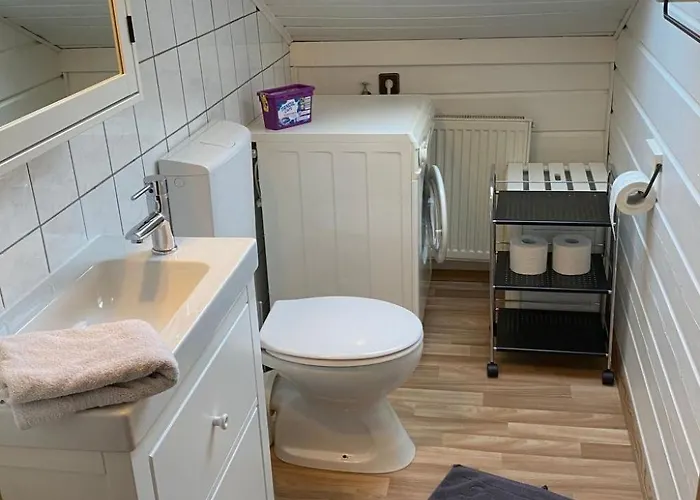 Mit Garten- Grill Und Terrasse By Interhome Ulmen