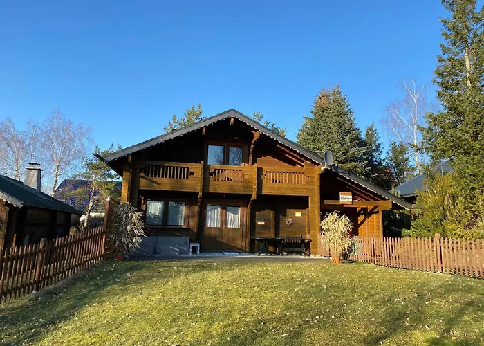 Mit Garten- Grill Und Terrasse By Interhome Casa vacanze Ulmen